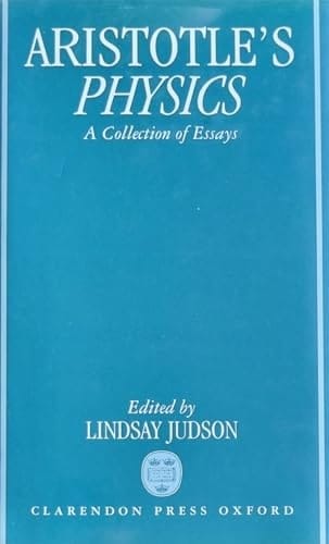 Aristotle's Physics: A Collection of Essays