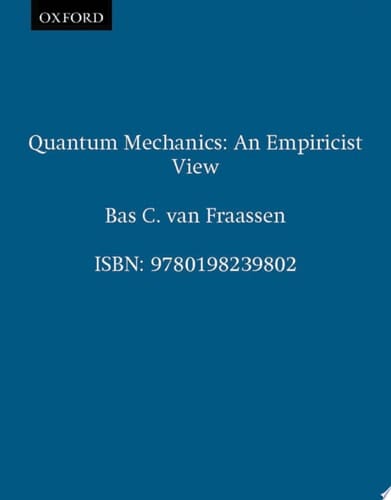 Quantum Mechanics: An Empiricist View