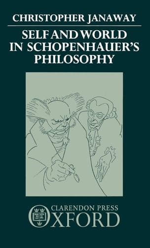 Self and World in Schopenhauer's Philosophy
