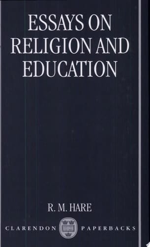 Essays on Religion and Education