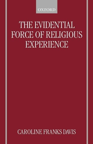 The Evidential Force of Religious Experience