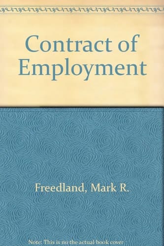 Contract of Employment