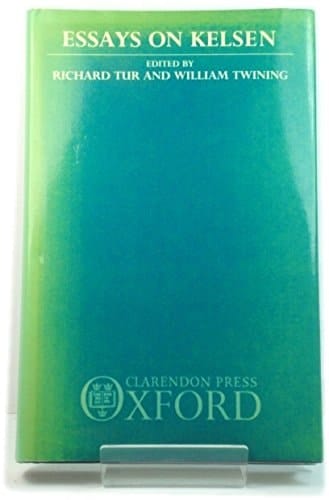 Essays on Kelsen
