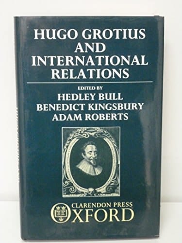 Hugo Grotius and International Relations