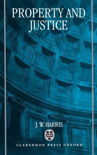 Property and Justice