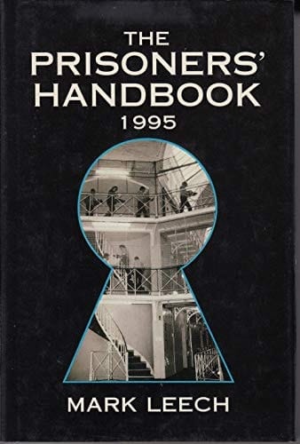 The Prisoners' Handbook 1995