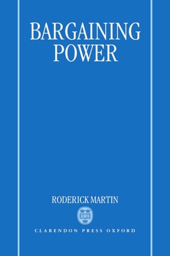 Bargaining Power