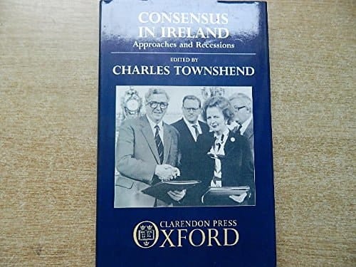 Consensus in Ireland: Approaches and Recessions