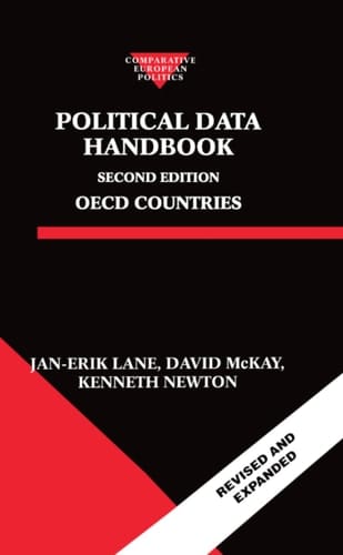 Political Data Handbook: OECD Countries (Comparative Politics)
