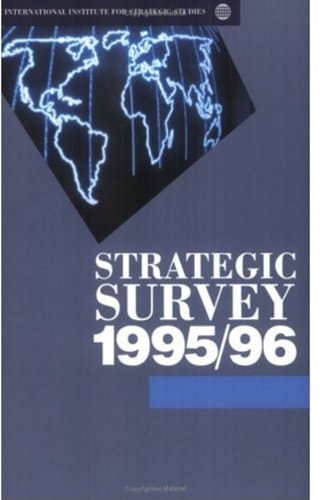 Strategic Survey 1995-1996