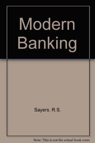 Modern Banking