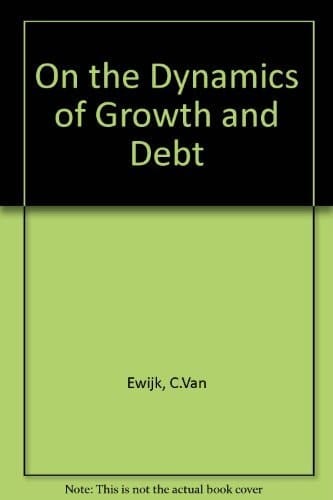 On the Dynamics of Growth and Debt