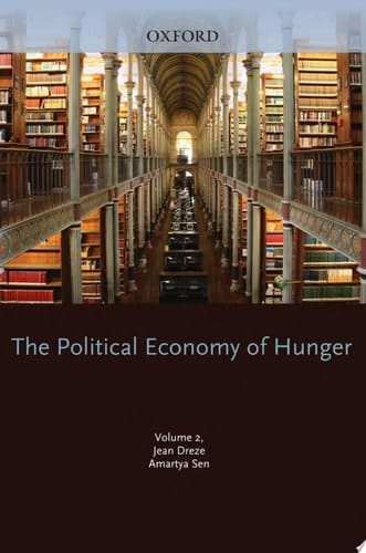 The Political Economy of Hunger: Volume 2: Famine Prevention (WIDER Studies in Development Economics)