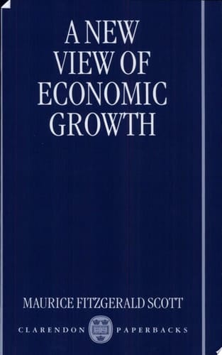 A New View of Economic Growth