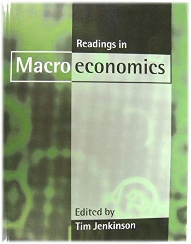 Readings in Macroeconomics