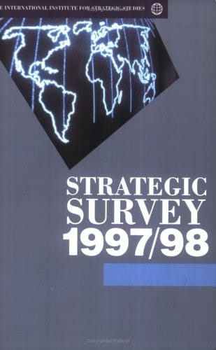 Strategic Survey 1997/98