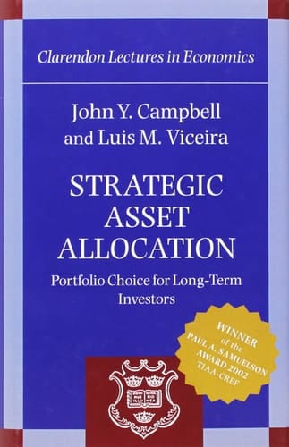 Strategic Asset Allocation
