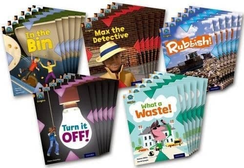 Project X Origins: Orange Book Band, Oxford Level 6: What a