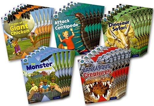 Project X Origins: Purple Book Band, Oxford Level 8: Habitat