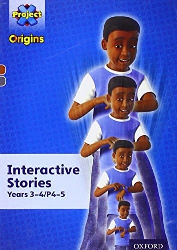 Project X Origins: Brown-Grey Book Bands, Oxford Levels 9-14