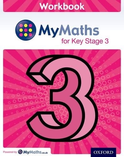 Mymaths For KS3 Workbook 3 Pack Of 15