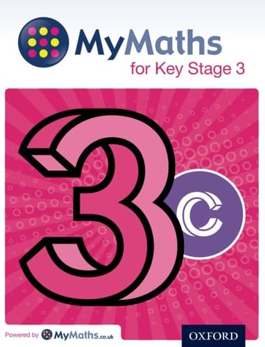 Mymaths: For Key Stage 3: Student Book 3c