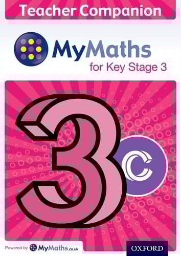 MyMaths For KS3 Teacher Companion 3C