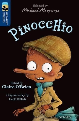 Oxford Reading Tree TreeTops Greatest Stories: Oxford Level 14: Pinocchio (Oxford Reading Tree TreeTops Greatest Stories)