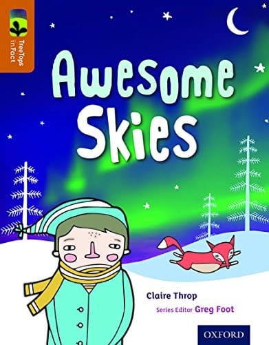 Oxford Reading Tree TreeTops inFact: Oxford Level 8/9: Pack of 6