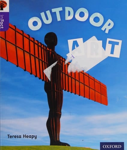 Oxford Reading Tree Infact: Level 11: Outdoor Art