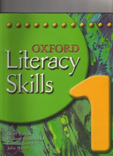 Oxford Literacy Skills: Student Book Bk.1