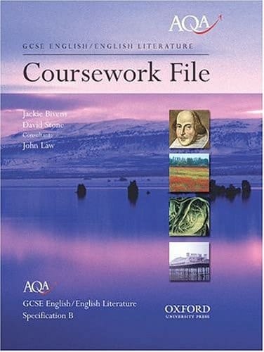 AQA English GCSE Specification B