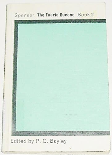 The Faerie Queene: Book 2