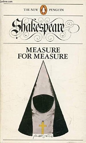 The New Clarendon Shakespeare: Measure for Measure (The New Clarendon Shakespeare Series)