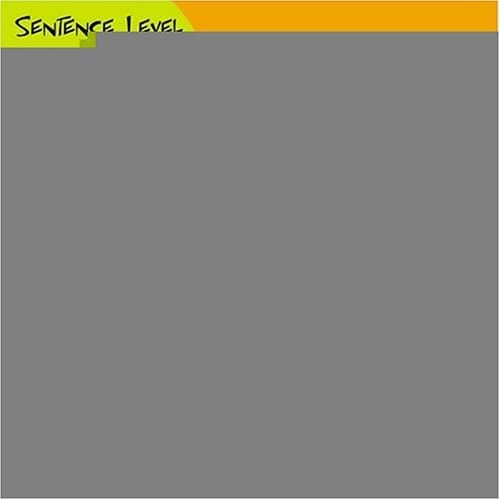 The Literacy Kit: The Literacy Kit: Sentence Level Lesson Starters Box