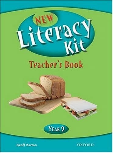New Literacy Kit: Year 9: Teacher's Book with CD-ROM