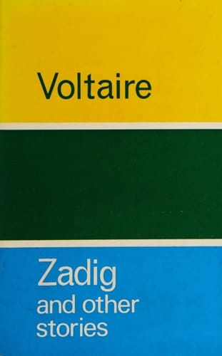 Zadig and Other Stories