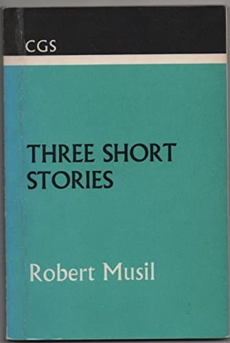 Three Short Stories (Clarendon German Series)