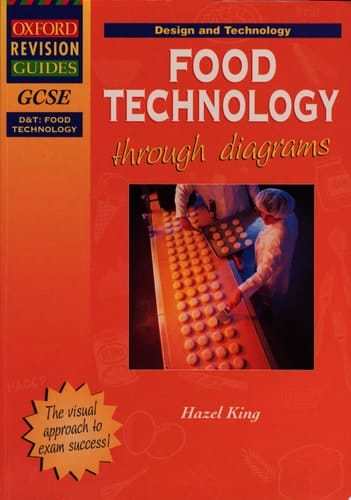 GCSE Design and Technology (Oxford Revision Guides)