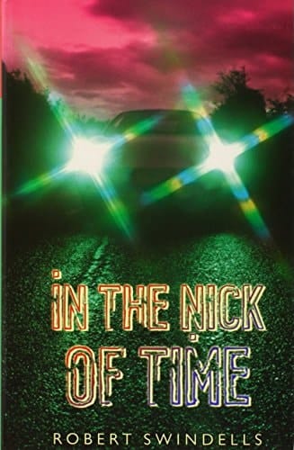 in the nick of time.(rollercoaster)