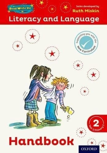 Read Write Inc.: Literacy Language: Year 2 Teaching Handbo