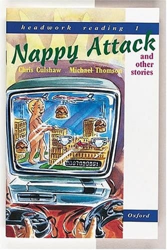 Nappy Attack and Other Stories (Headwork Reading, Level 1)