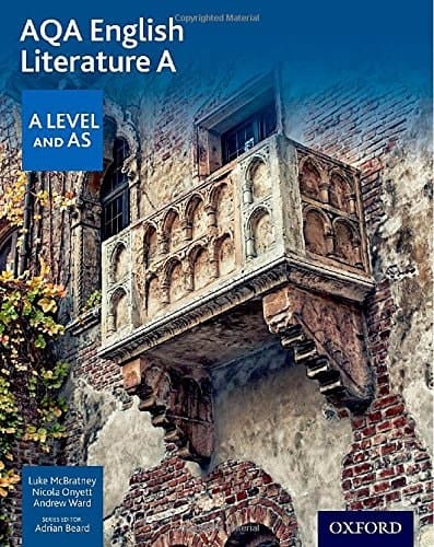 AQA A Level English Literature A: Student Book