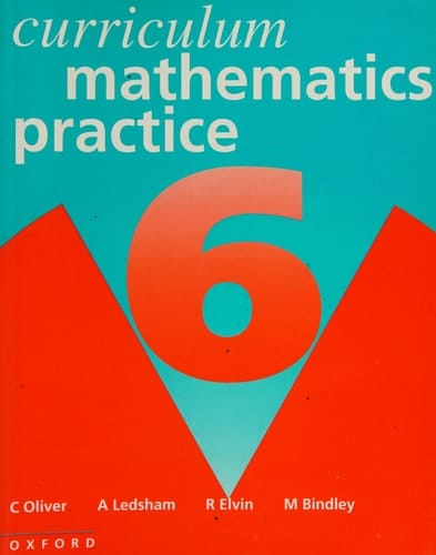 Curriculum Mathematics Practice (Bk.6)