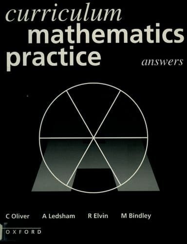 Curriculum Mathematics Practice