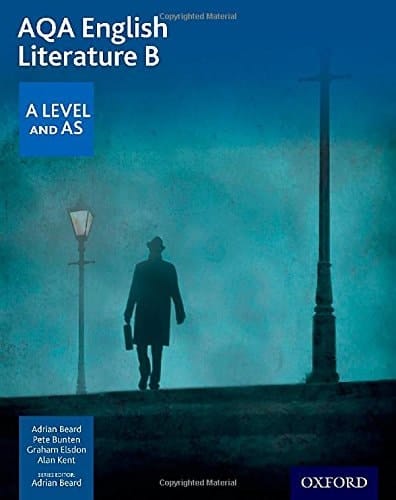 AQA A Level English Literature B: Student Book