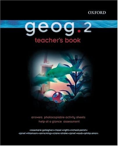 Geog.123: Part 2: Teacher's Book 2
