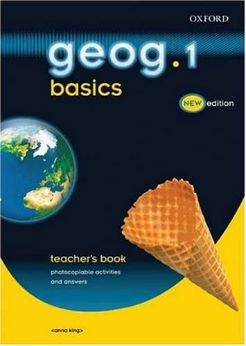 geog.123: geog.1 basics: teacher's book: Basics Level 1