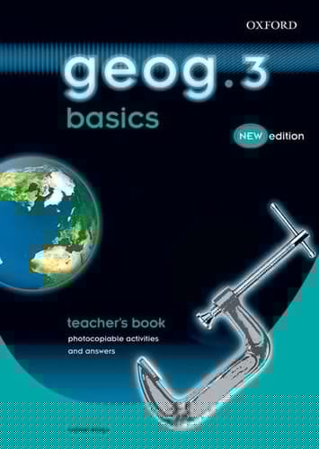 geog.123: geog.3 basics: geog.3 basics teacher's book: Basics Level 3