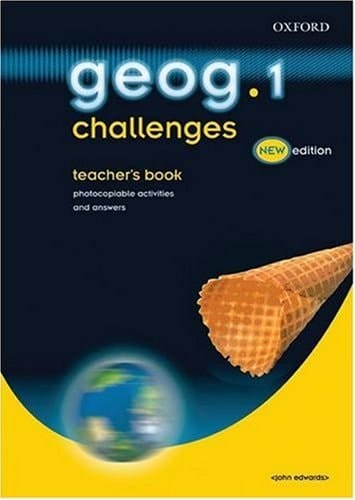 Geog.123: Challenges Level 1